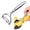 1pcs, variant on Corn on the Cob Stripper Tool, Zinc Alloy Corn Peeler, Ergonomic Corn Planer Thresher, Durable & Efficient Corn Kernel Remover for Kitchen Gadget