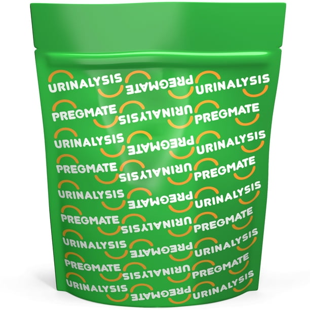 PREGMATE 20 Urinary Tract Infection UTI Test Strips Individually Packed (20 Tests)