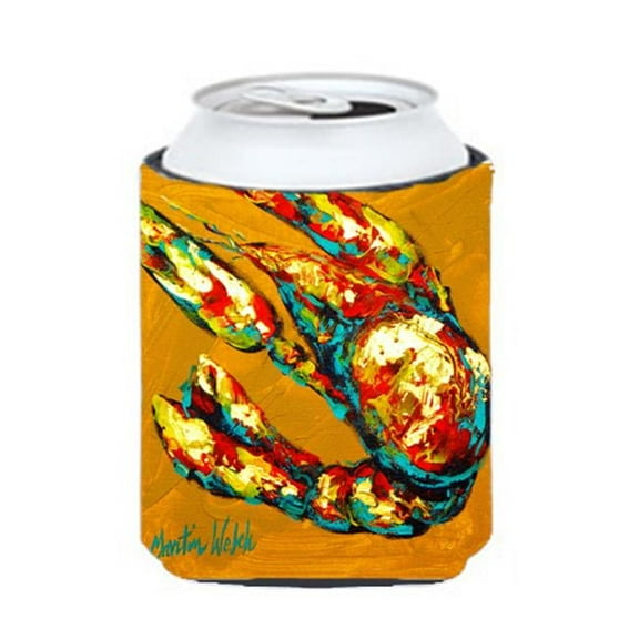 Crawfish Crawfish & Hot Can Or Bottle  Hugger