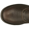 thumbnail image 4 of Justin Original Workboots Mens Superintendent 11 Inch Electrical Steel Toe, 4 of 5