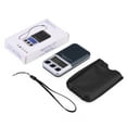 thumbnail image 2 of Mini Digital Scale, Portable Mini LCD Digital Electronic Pocket Scale 600g High  Digital Jewelry Gold Scales Digital Pocket Scale, 2 of 8