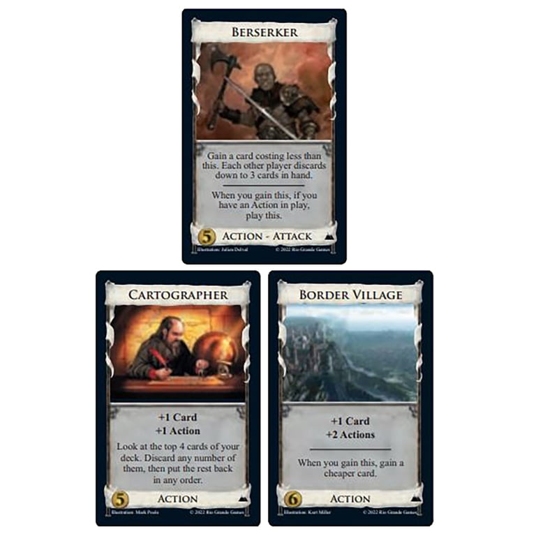 Dominion: Hinterlands 2nd Edition Expansion - Ages 14+, 2-6
