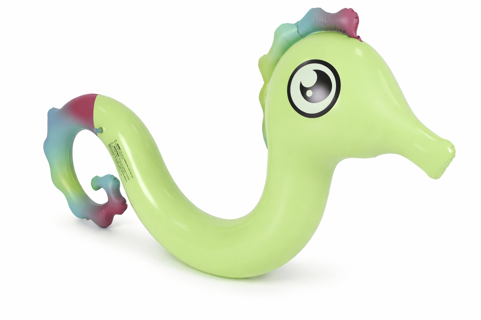 Bluescape Nouille de Piscine Gonflable en forme Hippocampe, pour les enfants de 3 Ans et plus