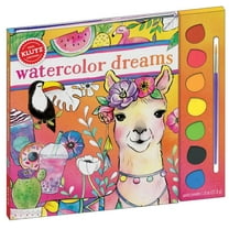 Watercolor Dreams, (Hardcover)