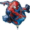 Loftus International A3-4666 Spiderman Mini Shape Balloon