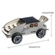 thumbnail image 3 of Juguetes Para Niño Juego de rompecabezas para estudiantes, coche de juguete STEM, tecnología DIY, coche solar pequeño Juguetes Para Bebe 1 Año, 3 of 7