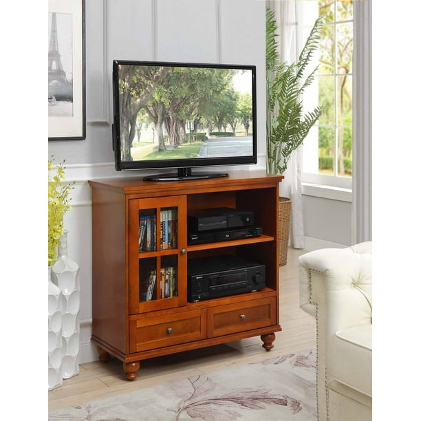 Convenience Concepts Designs2Go Tahoe Highboy TV Stand