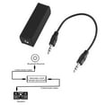 thumbnail image 2 of Ground Loop Noise Isolator Eliminating Audio Noise Effectively for Car Audio System Home Speaker with 3.5mm Audio Cable, 2 of 7