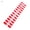 1#, variant on UDIYO 24Pcs/Sheet Nail Art Patches Full-cover DIY Design Reusable Nail Polish Artificial Tips for Women