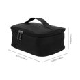 thumbnail image 2 of KONTONTY Multi-Function Heating Bag Black Oxford Cloth Temperature Control Friends Daily Use 1Pcs, 2 of 5