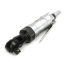 1/4 Square Head Pneumatic Wrench Pneumatic Ratchet Wrench 90-Degree Torque Wrench Mechanical Repair Tool
