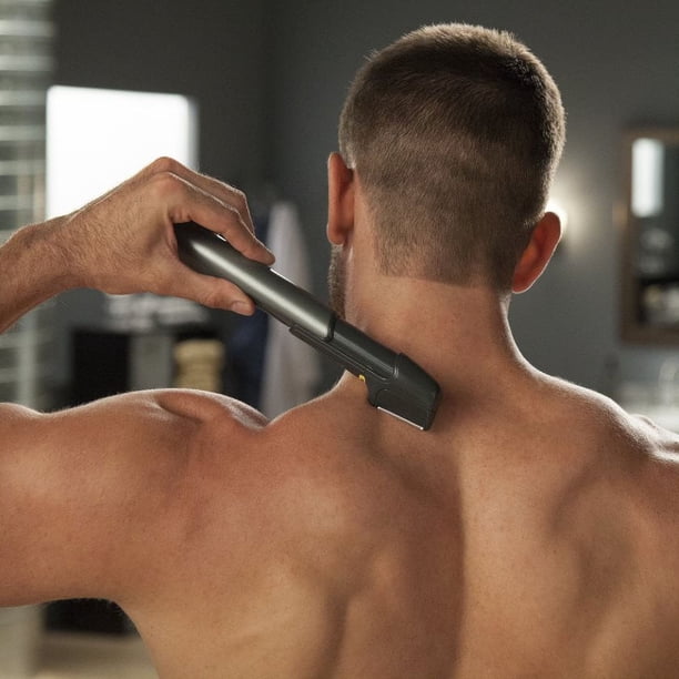 MicroTouch Titanium Trim Cordless Electric Trimmer, at Home