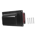 thumbnail image 4 of Ventilador de ventilación lateral para RV de 12 V, conjunto de repuesto de ventilador de escape de ventilación con Negro, 4 of 9