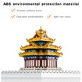 thumbnail image 4 of WL9133 4205PCS Bloques de construcción Arquitectura china antigua Atalaya Ladrillos, 4 of 8