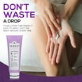thumbnail image 3 of Loción para pies Pure Relief Relaxing con manteca de karité 240 ml, 3 of 7