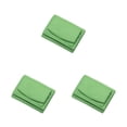 thumbnail image 2 of Cartera Sonducket de moda para mujer mini cartera de comercio exterior color aguacate verde, 2 of 6