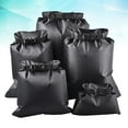 thumbnail image 3 of Worgeous  5 PCS Waterproof Bag Set Swimming Dry Clothes Drifting Black, 3 of 8