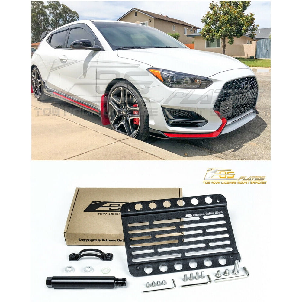 Replacement For 2019Present Hyundai Veloster N Models EOS Plate