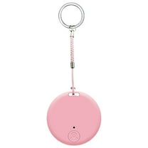 Ckraxd Portable Bluetooth 5.0 GPS Tracker Anti-Lost Device with Camera Function, Locator for Pets and Keys, Compact Selfie Remote, Long Battery Life