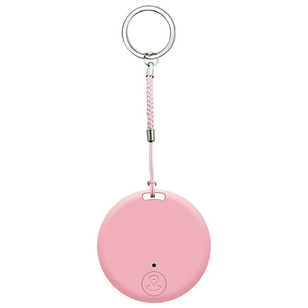 Dispositivo antipérdida inteligente con Bluetooth 5.0 para seguimiento de llaves móviles, dispositivo antipérdida para mascotas, localizador portátil para selfies.