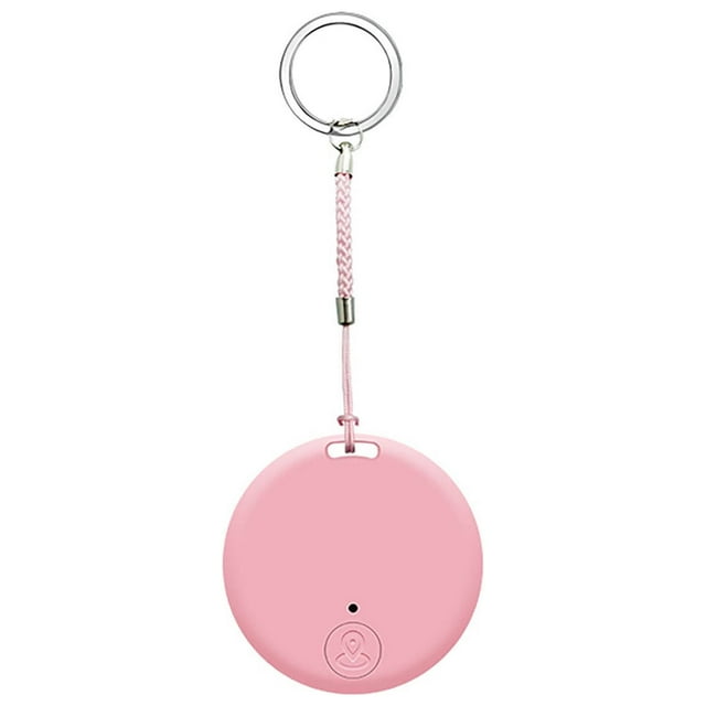 Gps Tracking Device,Portable Tracking Bluetooth 5.0 Mobile Key Tracking Smart Antilost Device Pet Antilost Device Portable Selfie Locator