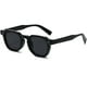 thumbnail image 1 of Lentes de Sol Retro Cuadrados con Montura Gruesa UV400 Unisex AIEYEZO, 1 of 7