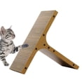 thumbnail image 1 of Almohadilla Rascadora Vertical Fernando para Gatos Cartón, 1 of 8