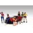 thumbnail image 4 of Girls Night Out - Jessie,  - American Diorama 76306 - 1/18 scale Figurine - Diorama Accessory, 4 of 9