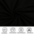 thumbnail image 4 of Fundas de silla versátiles, protectores extraíbles y lavables de fácil cuidado para su comedor y más allá, 4 of 7