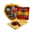 thumbnail image 4 of DesignPac Jack Links Valentine Meat Fur You Heart Box, 0.625oz, 4 of 5