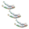 thumbnail image 1 of Un par de brazaletes de seda de hielo con dibujos animados para niños, protector de brazo impreso UPF50 +, brazalete de protección solar, 1 of 5