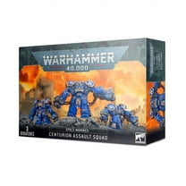 Games Workshop GW4824 Warhammer 40K: Space Marines: Centurion Assault Squad