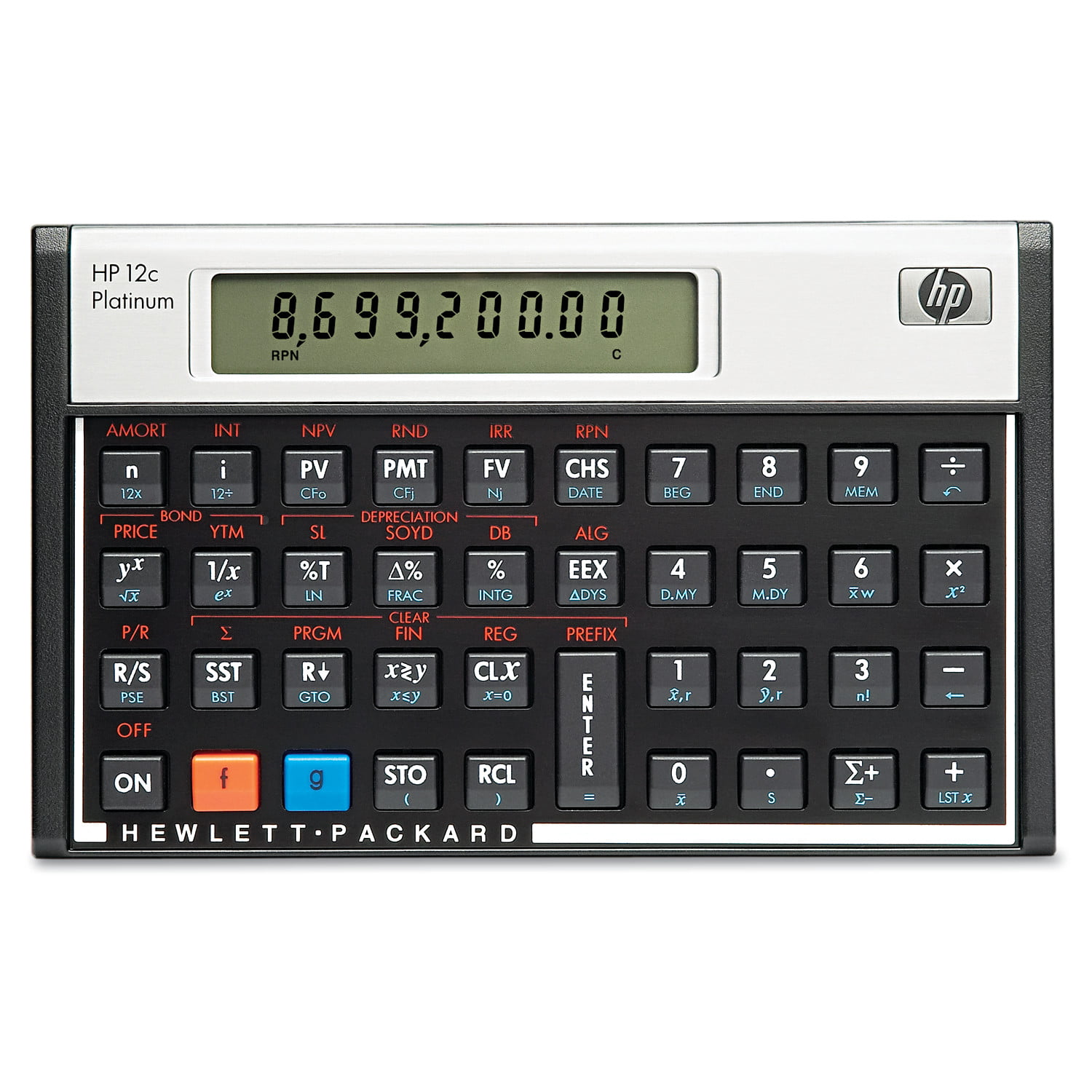 hp 12c financial calculator price