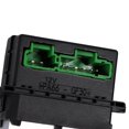 thumbnail image 3 of Motor Fan Resistor, Air Conditioning Heater Blower Resistor, Durable For  Car Tool Car Car Resistor, 3 of 8