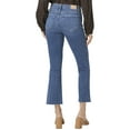 thumbnail image 2 of PAIGE womens  Colette Starlet Crop Flare Jean, 29, 2 of 3