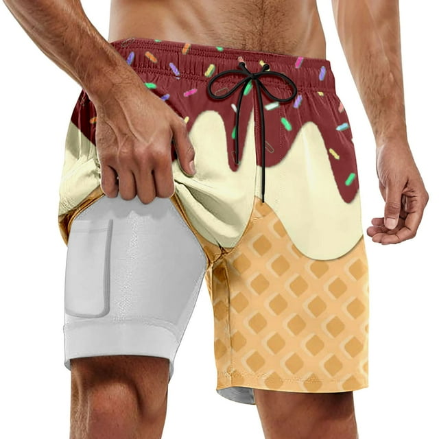 Quick Y Swim Trunk Mend Swim Shorts Mens Swimming Short Short Board Shorts Mens Swimwear Quick Y Trunk Neon Board Shorts for Men Swimming Suit Men Short Mens Swim Trunks Designer Board Shorts for Men