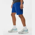 thumbnail image 4 of C2 Sport Men’s Mesh Basketball Shorts, 7-Inch, Breathable Polyester, Draw Cord, Royal, M, 4 of 5