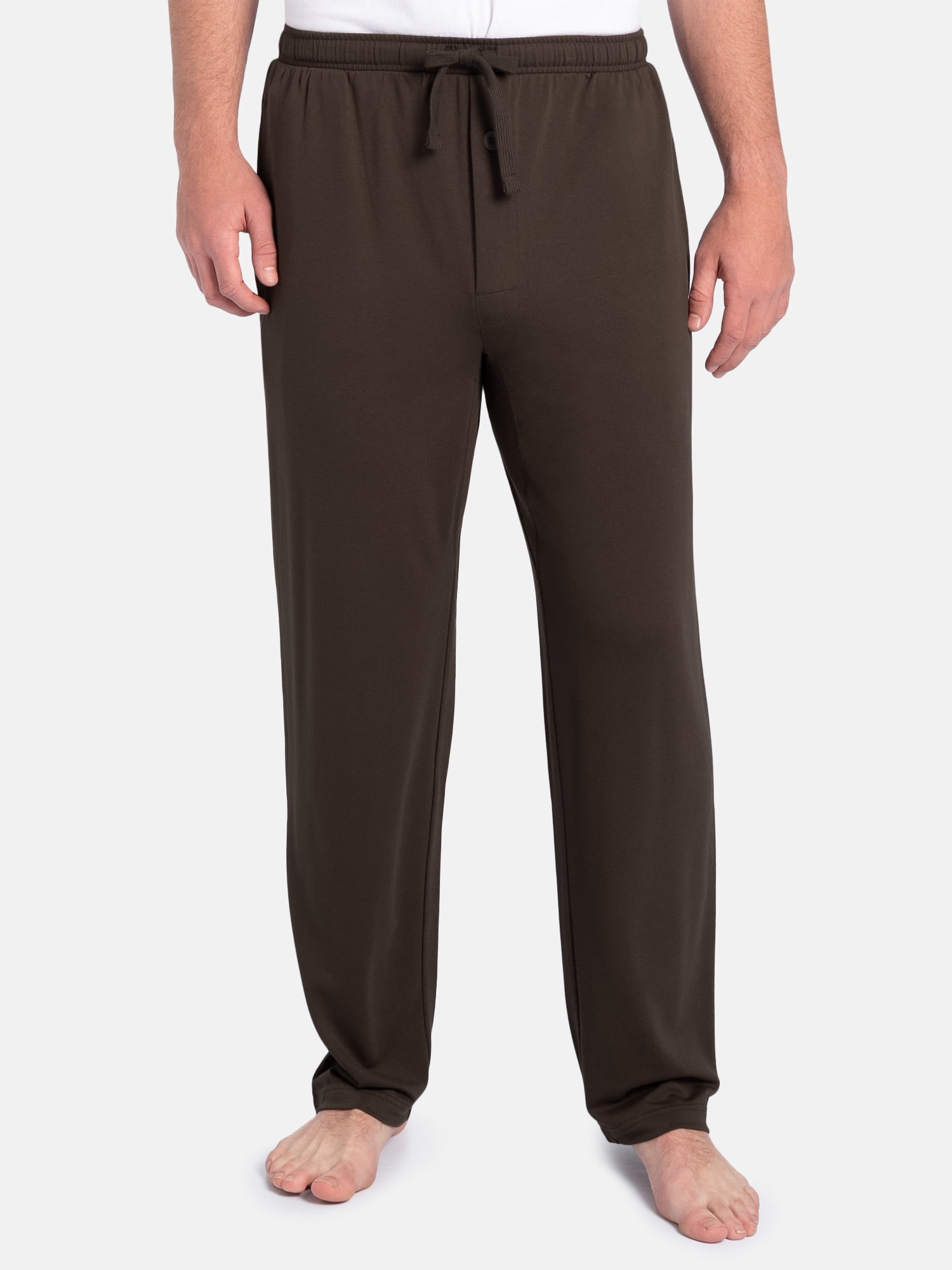 Fruit of the Loom Men’s French Terry Pajama Sleep Pant, S-2XL