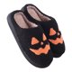 thumbnail image 2 of Punta Cerrada para Halloween Calabaza Felpa Antideslizantes Hombres Y Mujeres, 2 of 9