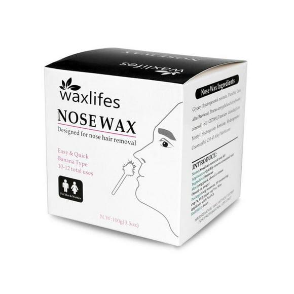 Men's Ear Hair Removal Wax Men's Ear Hair Removal Wax