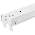 thumbnail image 4 of Metalux SSF 96.0 in. L White Hardwired Fluorescent Strip Light - Case Of: 1, 4 of 6