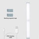 thumbnail image 5 of Xihbxyly Ofertas Por Tiempo Limitado Luz de Lectura para Automóvil de Tipo Absorción Magnética Sensible Al Ser Humano, Iluminación Abordo Del Maletero, Luz de Emergencia Recargable, 5 Modos, Batería, 5 of 7