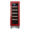 thumbnail image 2 of 18 bottle Built-in/Freestanding Wine Ref with 7 color LED Lights, 2 of 6