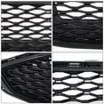 thumbnail image 5 of Labwork Front Upper Grille, Black Honeycomb Grill Fit for 2017 2018 Ford Fusion, 5 of 5