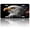 Bald Eagle, variant on USA 250th Anniversary License Plate, Personalized Watercolor Floral Car Front License Plate Cover, Car Decor Accessory Stainless Aluminum Metal Rust-Proof Car Plate Novelty Vanity Tag 6 X 12 Inch
