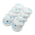 thumbnail image 4 of Abbracc 10Pcs Elastic Stretchy Strings DIY Bead Cords for Bracelet Jewelry Necklaces Each Roll 10m, 4 of 9