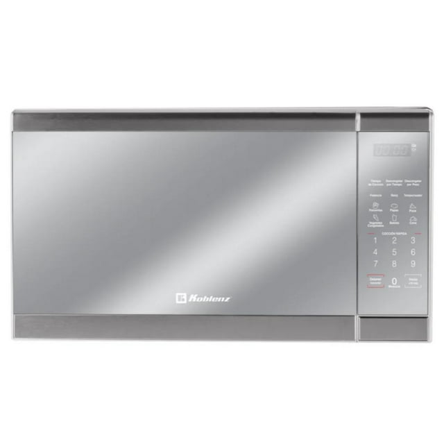 Horno de Microondas Koblenz MWKM07IRA-PLA 0.7 pies Potencia de 1050 W