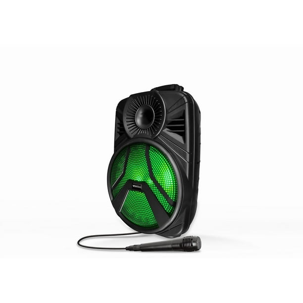 Vivitar Wireless Party Speaker with Microphone Walmart.ca