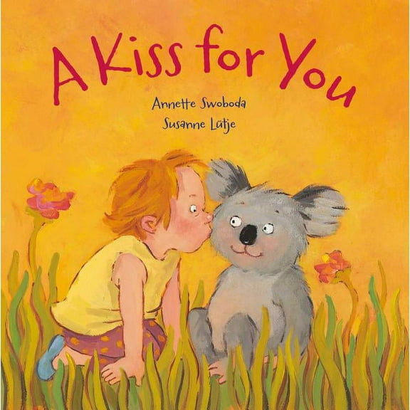 A Kiss for You (Board book)