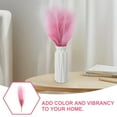 thumbnail image 6 of TAILTOSS Pink Gradient 45.00X16.00X0.70Cm Tall and Slender Artificial 6Pcs for Home Wedding Decor, 6 of 8